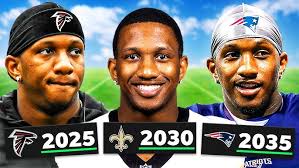 Falcons QB Michael Penix Jr. Top Plays of 2023 CFB Season