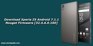 Obtaining the bootloader unlock code from sony · read imei from sony xperia z5 premium e6853 label, about menu or by *#06# code. Download Xperia Z5 Android 7 1 1 Nougat Firmware 32 4 A 0 160