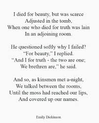 Pin By Emalee Perez On Poems And Their Poets Poetry Words Emily Dickinson Poems Writing Poetry