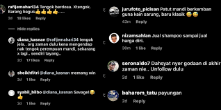 Ilya nak bagi tahu sesuatu….(diam seketika sebelum menyambung perbualan). Raja Ilya Gets Called Out For Posting Shower Clip Online Hype Malaysia