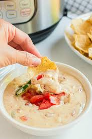 Easy Instant Pot Queso Dip Recipe Shugary Sweets In 2020 Recipes Queso Dip Recipes Dip Recipes