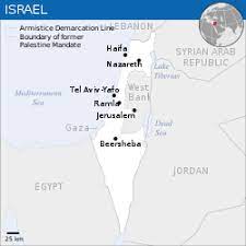 Aus vs ind, 1st test: Israel Wikipedia