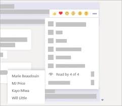 Tracking text messages from another person's phone is something of an enigma to some people. Use Read Receipts For Messages In Teams Office Support