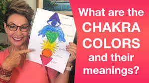 The audio begins in the root chakra and plays for a half hour through each chakra and ending at the crown. Chakra Colors The 7 Chakras And Their Meaning Explained