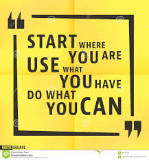 Quote Motivational Square Template Stock Vector Illustration Of Mark Idea 95640383