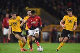 Daniel james and anthony martial remain out. Is Wolves Vs Manchester United On Tv Live Stream Team News And Odds Ahead Of The Premier League Clash Belfast Live