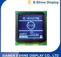 Graphic FSTN LCD Module Monitor Display