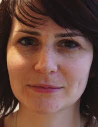 Danielle Higham's Instagram, Twitter & Facebook