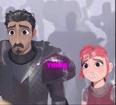 #fyp #foryoupage #nimona #nimonamovie #animat3dantics