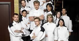 The constantly changing challenges , teams, and chef ramsay's infamous temper only add to the excitement. Hell S Kitchen Season 5 Giovanni Mr Media Interviews