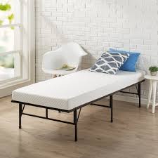 Check spelling or type a new query. Buy Zinus Smartbase Compack Mattress Foundation 14 Inch Metal Bed Frame No Box Spring Needed Sturdy Steel Slat Support Narrow Twin Online In Uae B0753k19g2