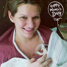 Baby born at 42 weeks gestation