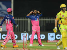 Canlı kriket puan kartı özelliği ile, bu app ipl 2020 rr vs csk canlı maç sırasında tamamen güncel tutmak için daha kullanışlı özellikler vardır. Rr Vs Csk Highlights Ipl 2020 Rajasthan Royals Beat Chennai Super Kings By 16 Runs Cricket News Times Of India
