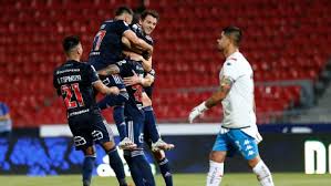 Out of context unión española. Universidad De Chile Vs Union Espanola Reporte Del Partido 6 Febrero 2021 Espn