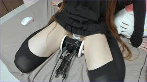 OTONASHI KURUMI  THIGH RUBBING 3DIO 2