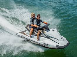 2015 Yamaha Waverunner Vx Pwc Series Longer Lighter