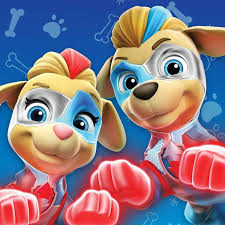 Chase from paw patrol mighty pups coloring pages printable. Pin Auf Paw Patrol