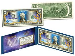 The cancer zodiac sign is a very creative and talented person. Cancer Horoscope Zodiac Genuine Legal Tender Colorized U S 2 Bill Ebay