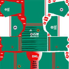 Em dream league soccer tema possibilidade de atualizar sempre que quiser os kits, ou uniformes, dos deus clubes favoritos. Dls Wolverhampton Wanderers Fc Kit 2019 2020 Dream League Soccer Kits