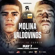 Fernando Angel Molina vs Ricardo Valdovinos Stats: Age, Height, Weight,  Reach, Net Worth, Record, and More