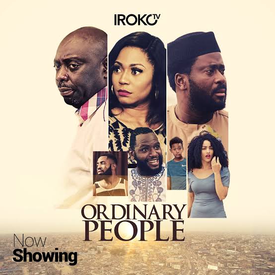 Ordinary People (2017) - IMDb