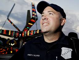 Police officer receives national recognition for battling underage drinking