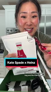 Kate Spade Ketchup Bag