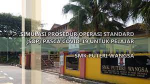 Book a room at puteri wangsa terrace house@johor bahru in ulu tiram, malaysia. Simulasi Sop Pembukaan Sekolah Pasca Covid19 Smk Puteri Wangsa Youtube