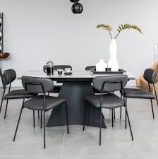 Choisir une option céramique acier céramique marbre mat céramique argile. Table Ceramique Extensible 160 240 Cm Verone Tables A Manger Pier Import
