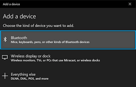 Open the start menu and click settings. Hp Pcs Connecting A Bluetooth Device Windows Hp Customer Support