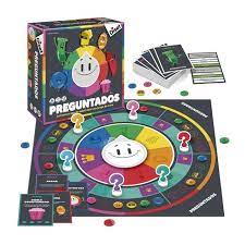 Juegos de mesa gratis online alfabeto para imprimir colorear. Juego De Mesa Preguntados Diset En 2021 Preguntas Juegos Juego De Preguntas