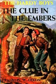 Just about everyone appreciates getting a book as a gift. The Clue In The Embers Wikipedia