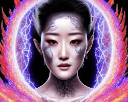 AI Generated Female Photos and Artwork