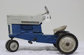 Image result for Gray 1965 Tractor
