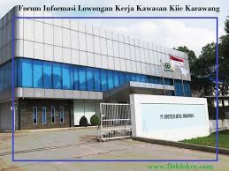 Maybe you would like to learn more about one of these? Informasi Lowongan Kerja Pt Indotech Metal Nusantara Industri Kiic Karawang