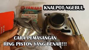 We did not find results for: Knalpot Ngebul Cara Pasang Ring Piston Motor 4 Tak Yang Benar Youtube