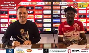 Checkout fc hermannstadt (sibiu) in football manager 2021. Transfer Update Ghanaian Defender Baba Saeed Issah Joins Romanian Side Fc Hermannstadt Ghsportsnews