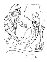 Http Www Retroreprints Com Image Php Img Id 3566 Halloween Coloring Pages Cool Coloring Pages Coloring Pages