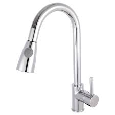 Each of our 3 kitchen zones has a sink and needs a tap see: Nuie Bathroom Pull Out Kitchen Sink Mixer Tap Kc318