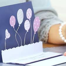 Geburtstagskarte basteln 3 ausgefallene ideen focus de. Ausgefallene Geburtstagskarten Selber Basteln