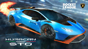 The ford + rocket league freestyle invitational will be held during the feb. Don T Spend 328k Before Hooning The Lambo Huracan Sto In Rocket League First Autoevolution
