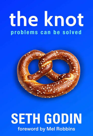 The Knot by Seth Godin book cover
