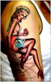 She is my hero in many ways. 150 Beautiful Pin Up Girl Tattoos Ultimate Guide July 2021