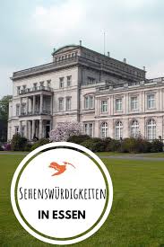 Sehenswurdigkeiten In Essen Viel Mehr Als Nur Einkaufen Sehenswurdigkeiten Ausflug Ruhrgebiet
