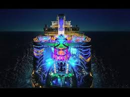 Anthem of the seas cruise review by fmp4369. Symphony Of The Seas Walking Tour On World S Largest Cruise Ship From Royal Caribbean 2018 Youtube