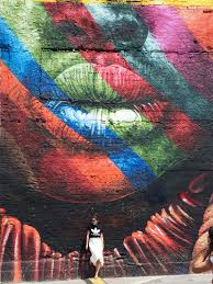 Desde 1992 es además la encargada de defender a brasil en los juegos olímpicos. Boulevard Olimpico Artista Eduardo Kobra Rio De Janeiro Brasil African Art Photo Rio Photos