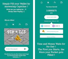 Free Money Online Captcha Crypto Cash Miner Apk Download For Android Latest Version 1 16 Free Bitcoins Miner