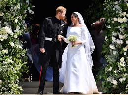 Meghan, duchess of sussex, урождённая рэ́йчел ме́ган маркл англ. Fakty O Svadbe Princa Garri I Megan Markl Kotorye Vojdut V Istoriyu Marie Claire