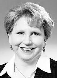 40 Under 40 — Martha Aaron Ross