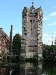 Deelgemeenten van rotselaar zijn rotselaar, werchter en wezemaal. Donjon Ter Heyden Rotselaar Belgium Official Local Tourism Attractions On Waymarking Com